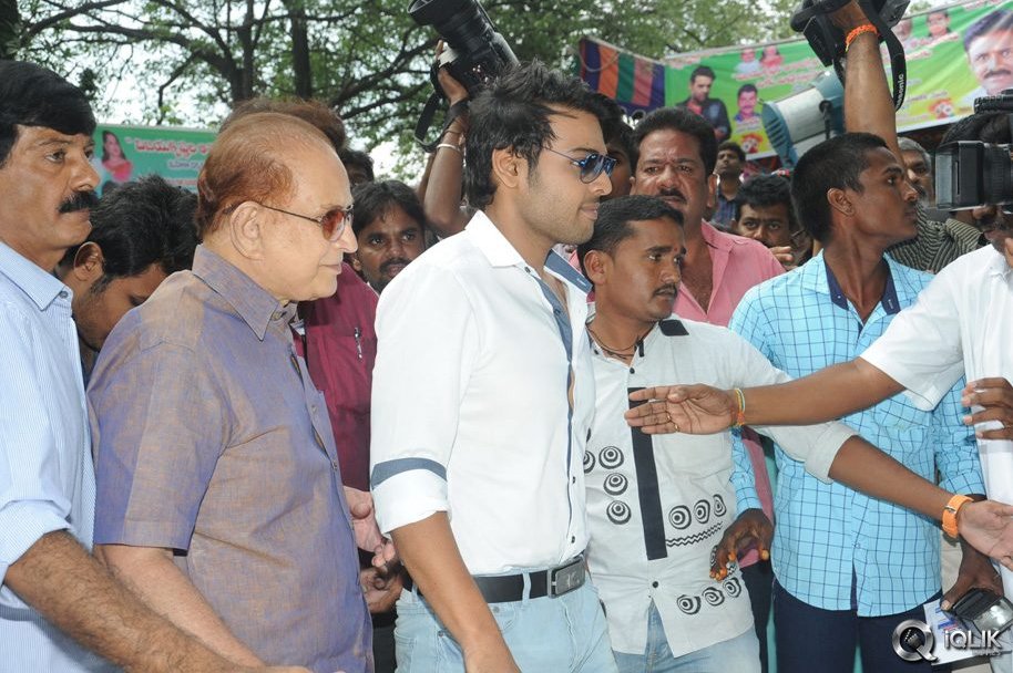 Senior-Naresh-Son-Debut-Movie-Launch-By-Mahesh-Babu